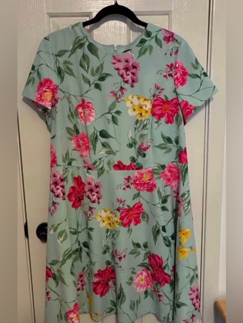 Jessica Howard Floral Dress